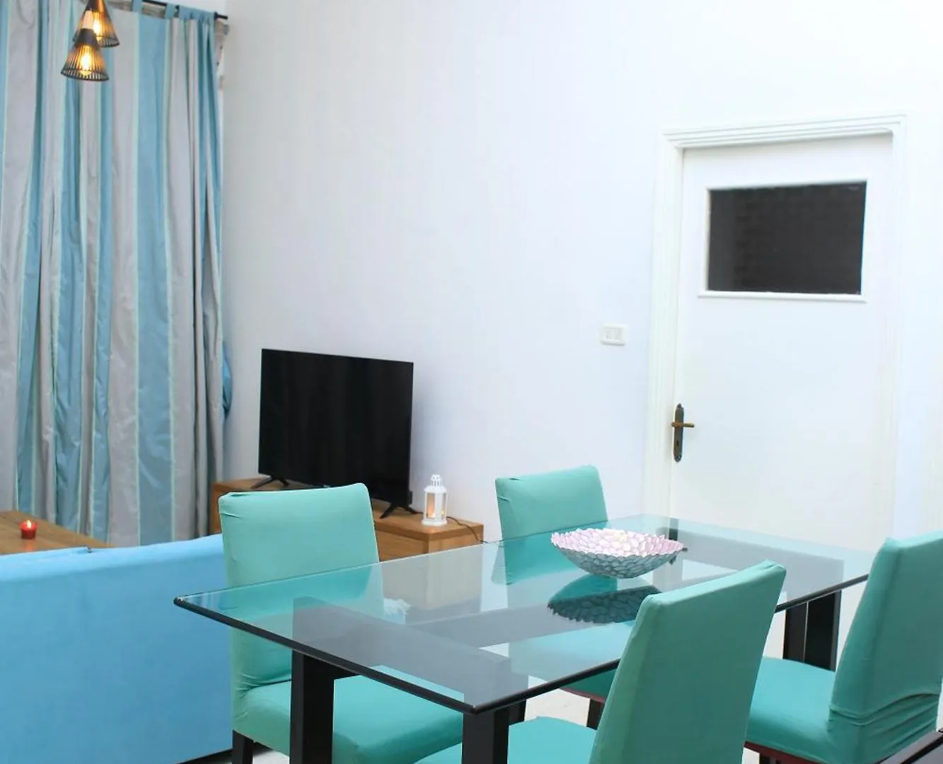Appartement Haut Standing S+3 - Plein Centre Ville チュニス