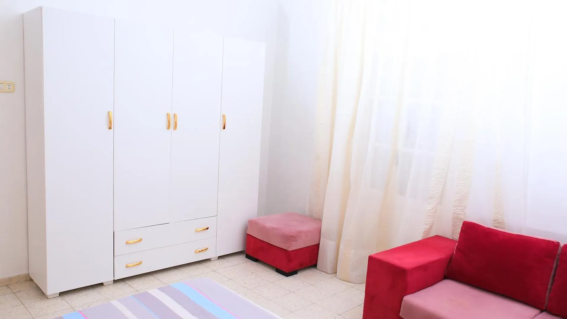 Appartement Haut Standing S+3 - Plein Centre Ville チュニス 0*,  チュニジア