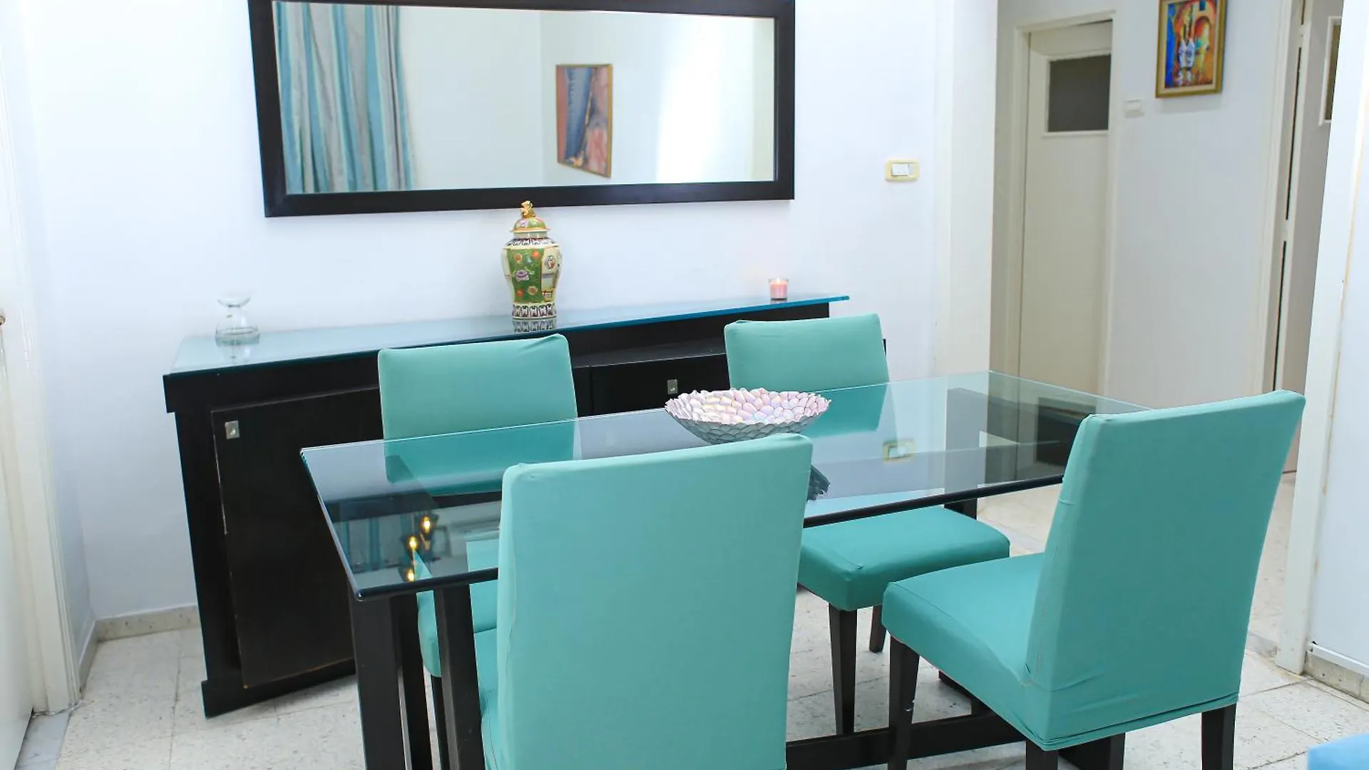 Apartment Appartement Haut Standing S+3 - Plein Centre Ville Tunis