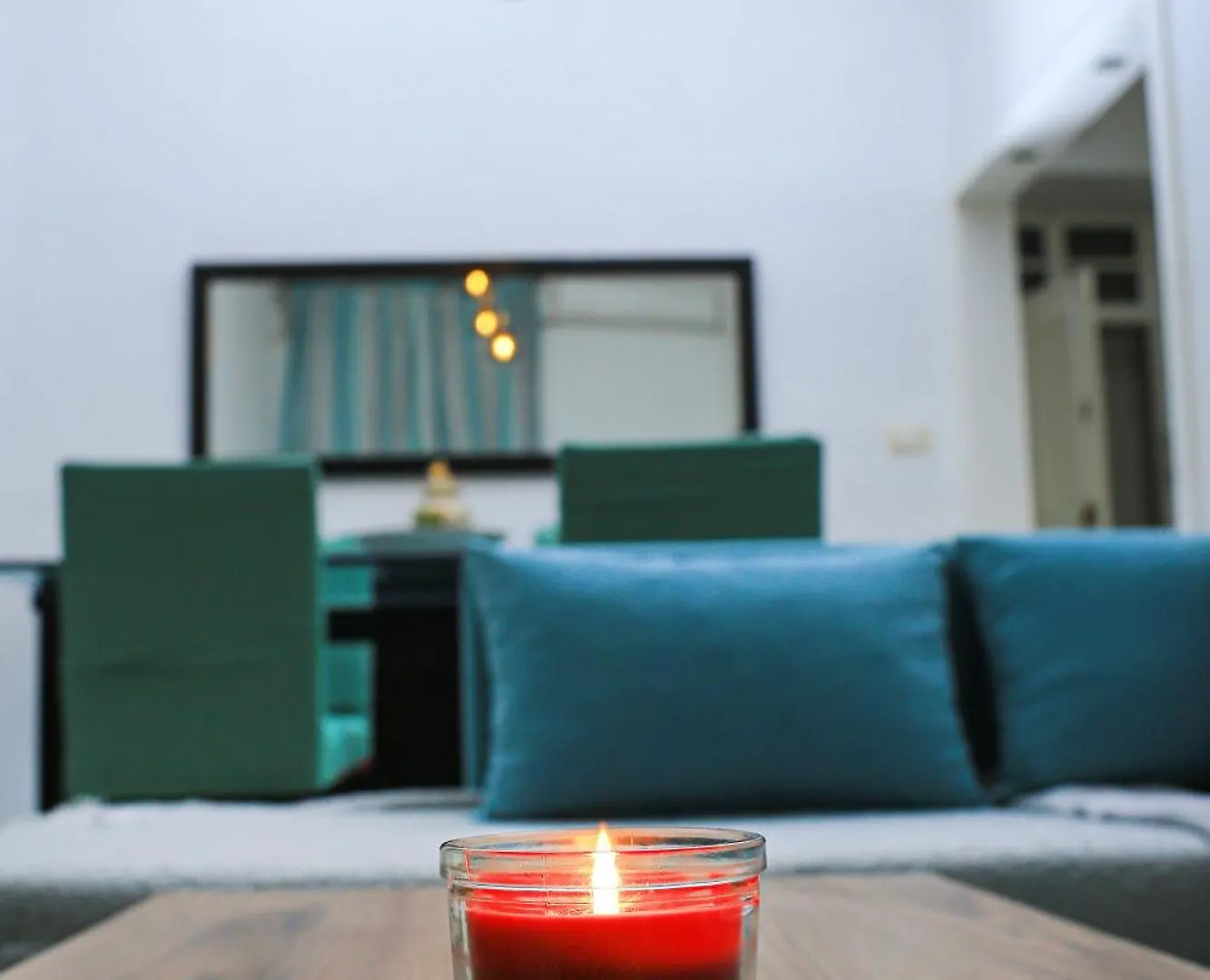Appartement Haut Standing S+3 - Plein Centre Ville Tunis