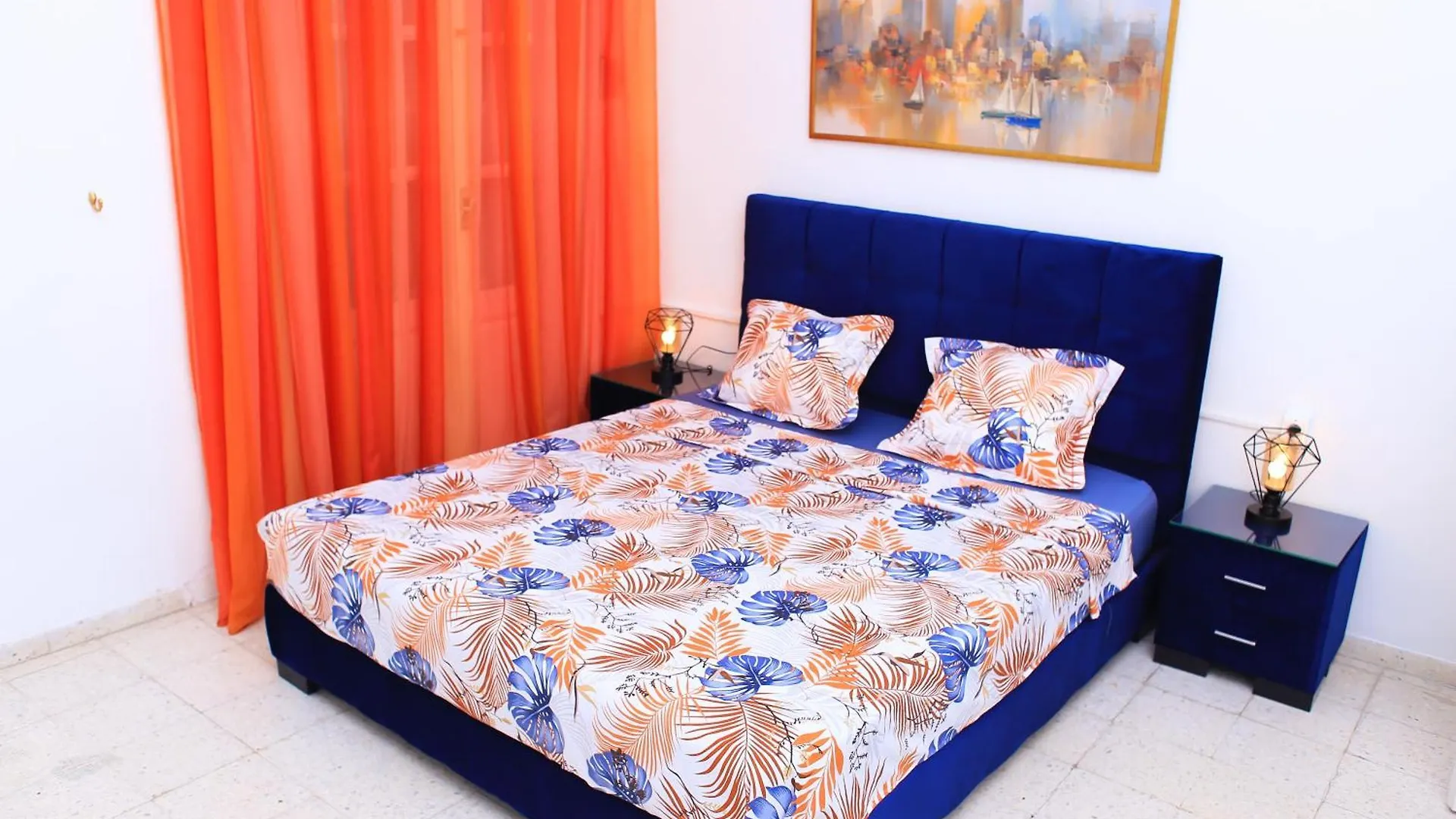 Appartement Haut Standing S+3 - Plein Centre Ville Tunis Tunisia