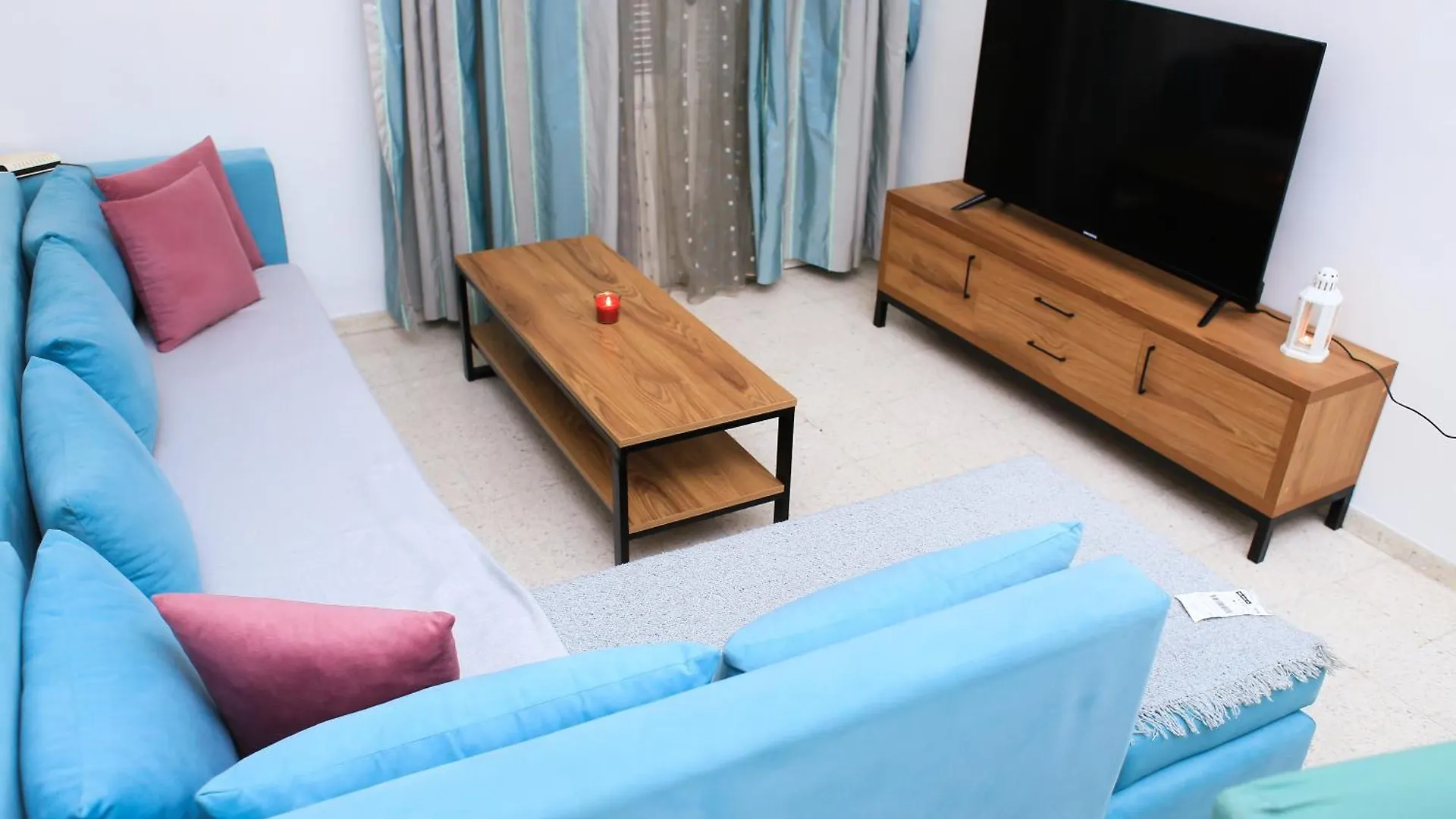 Apartment Appartement Haut Standing S+3 - Plein Centre Ville Tunis