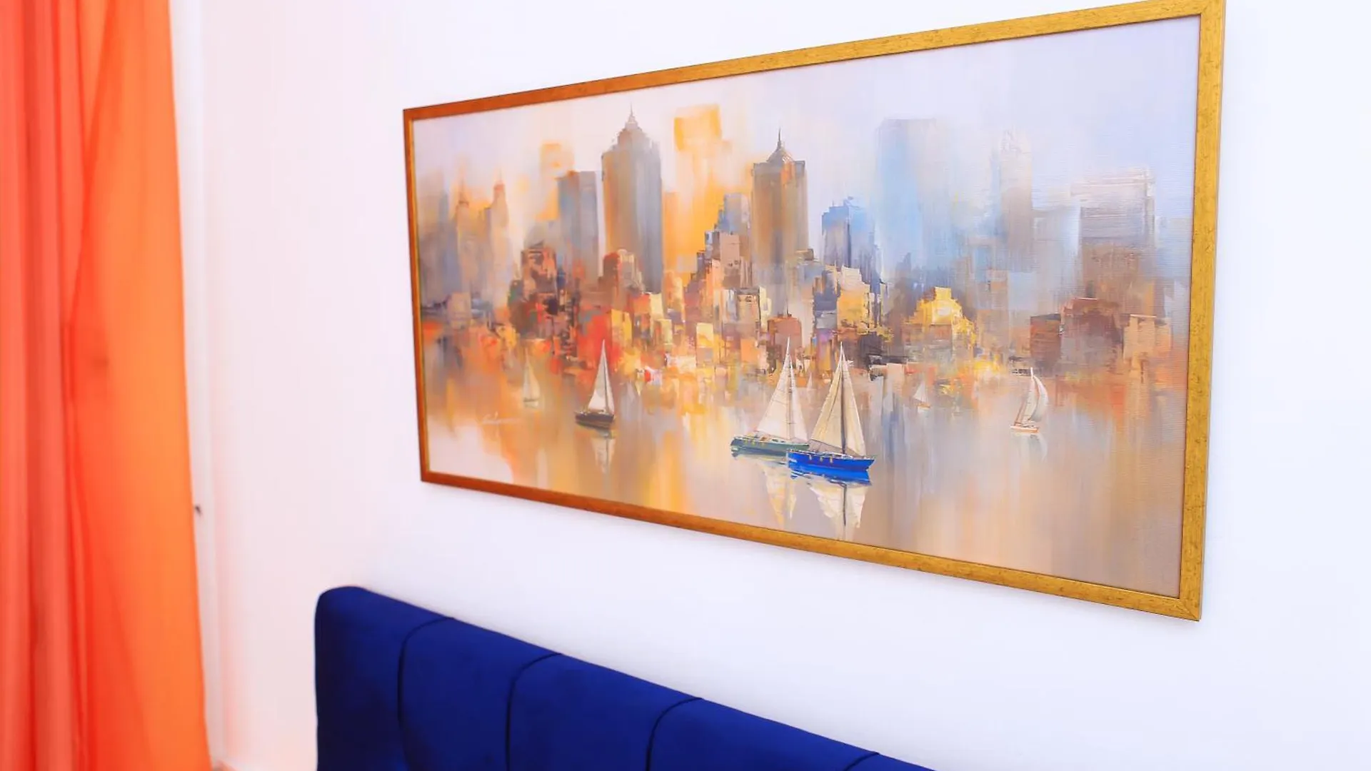 Appartement Haut Standing S+3 - Plein Centre Ville Tunis Tunisia