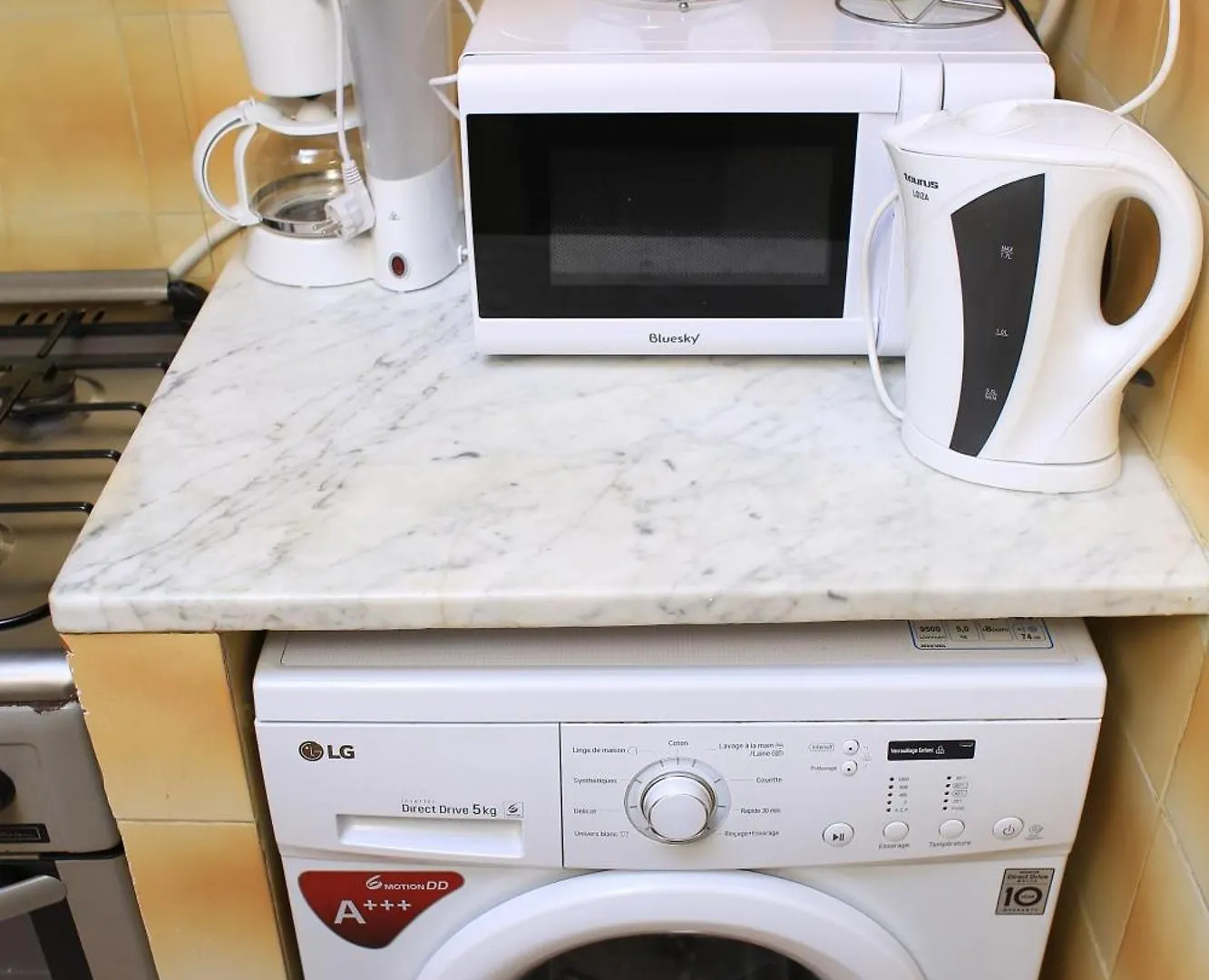 Apartment Appartement Haut Standing S+3 - Plein Centre Ville Tunis