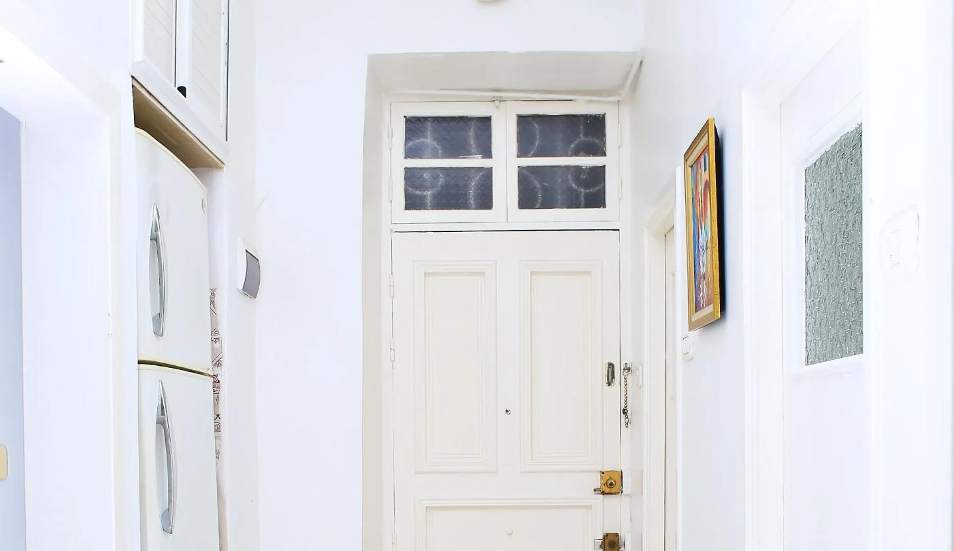 Appartement Haut Standing S+3 - Plein Centre Ville Tunis Apartment